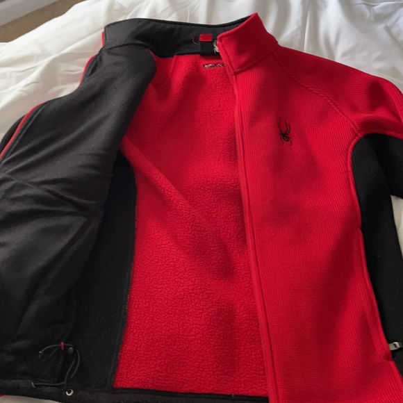 Spider Winter Sport Jacket - Picture 2 of 2